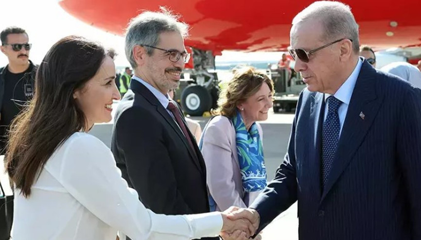 Cumhurbaşkanı Erdoğan, İspanya’da