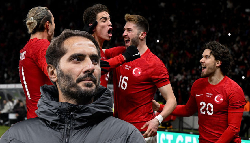 Hamit Altıntop kötü haberi verdi İsmail Yüksek ve Ferdi Kadıoğlu, Gürcistan maçında yok