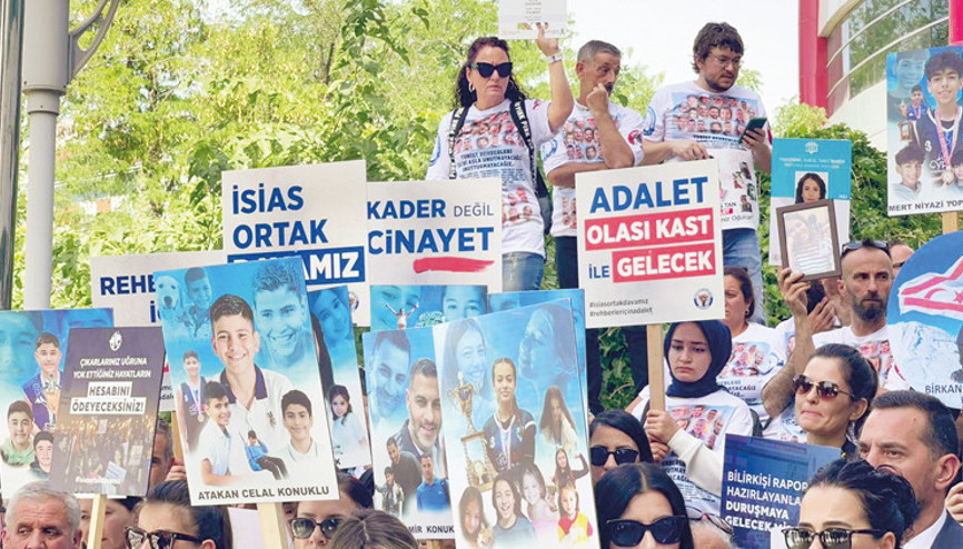 ‘İsias otel’ bilirkişi raporu bekliyor