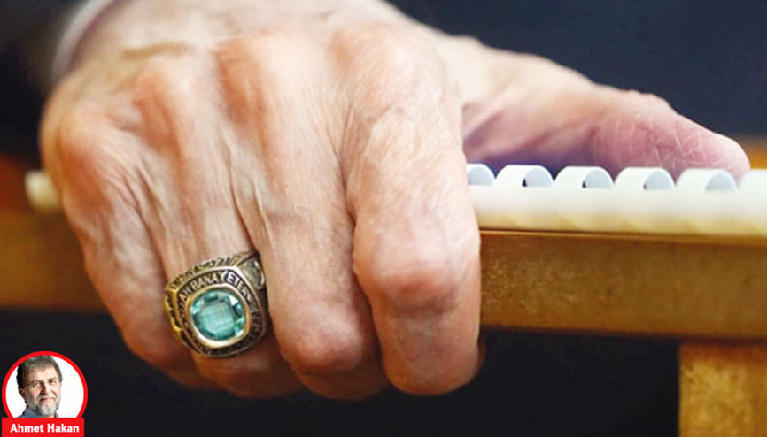 Bahçeli’nin yüzüğü ve değişen görüşüm