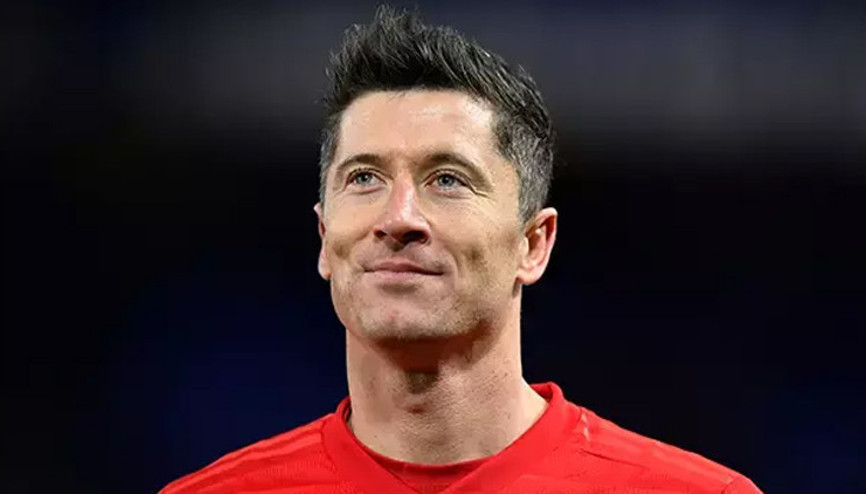 Robert Lewandowski Fenerbahçe’ye gelecek mi Fenerbahçe transfer haberleri...