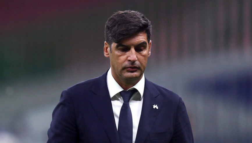 Milanda Paulo Fonseca dönemi başladı