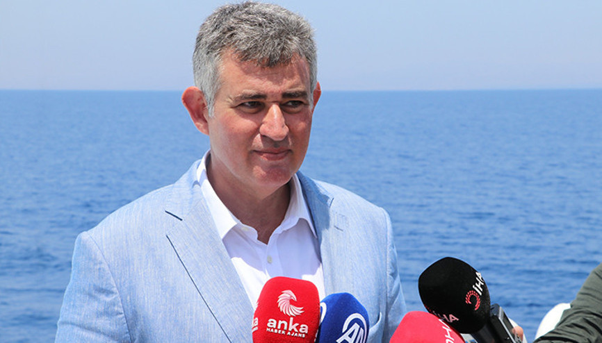 Büyükelçi Feyzioğlu: Cumhurbaşkanımızın Özgür Özele daveti fevkalade önemli