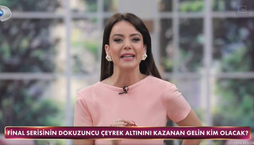 GELİNİM MUTFAKTA PUAN DURUMU 13 HAZİRAN 2024 (TOPLAM ÇEYREK SAYISI) || Gelinim Mutfakta bugün kim 1. oldu, çeyrek altını kim aldı