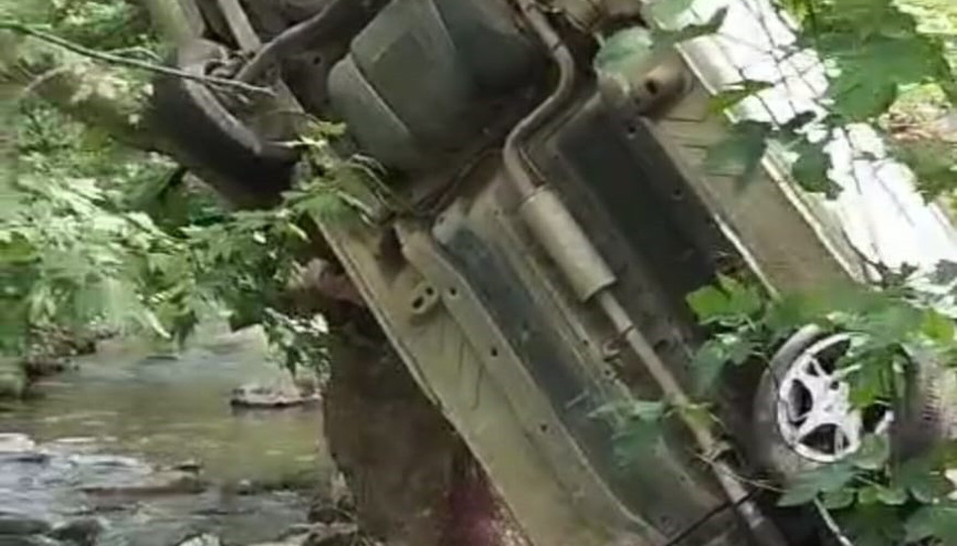 Saimbeylide trafik kazası: 4 yaralı Saimbeylide trafik kazası: 4 yaralı