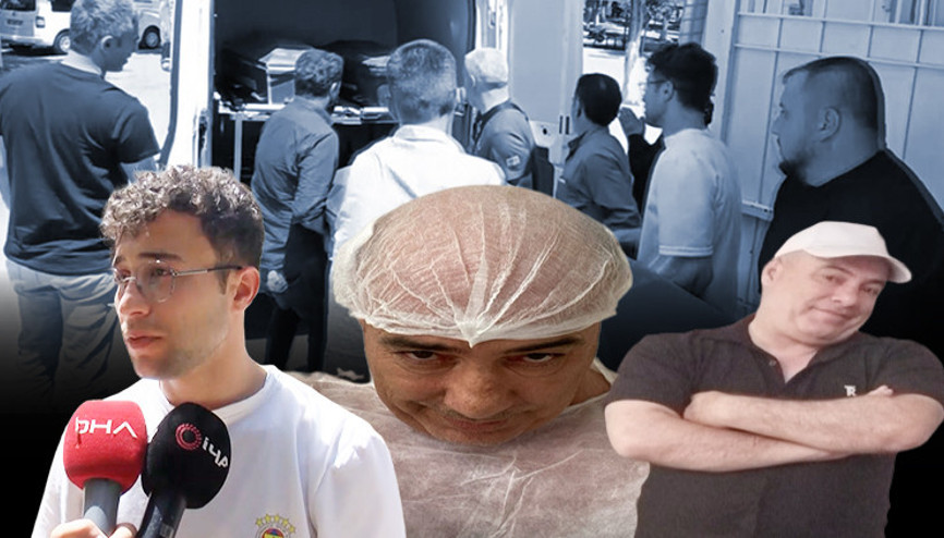 Saç ekimi yaptırdı, 5 saat sonra hayatını kaybetti... Aile hastaneden şikayetçi oldu