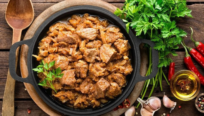 Kurban kavurma tarifi: Kavurma kaç kalori, lokum gibi yumuşak kavurma nasıl yapılır, nasıl saklanır