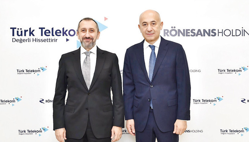 Dijitalleşme için güçlerini birleştirdiler