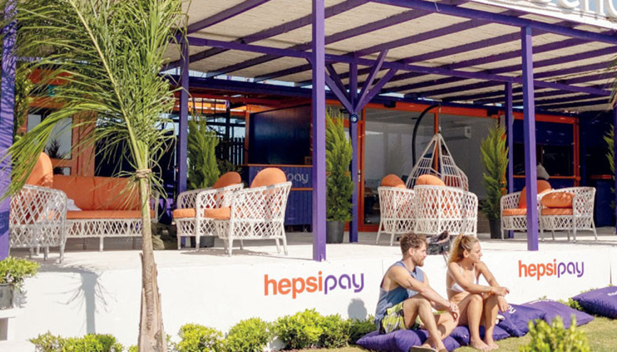 Kart taşımadan kartlı alışveriş dönemi