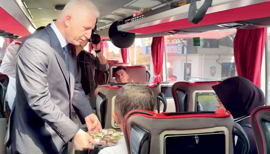 İstanbul’da bayram tedbirleri: 284 bin polis 10 bin jandarma görev yapacak