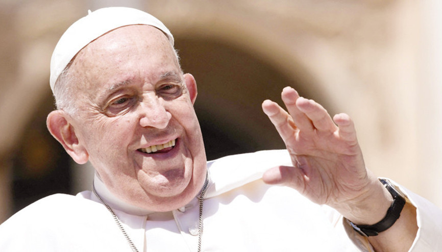 Papa G7’de yapay zekâ konuşacak