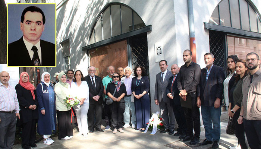 ‘Irkçılara karşı topyekûn mücadele şart’