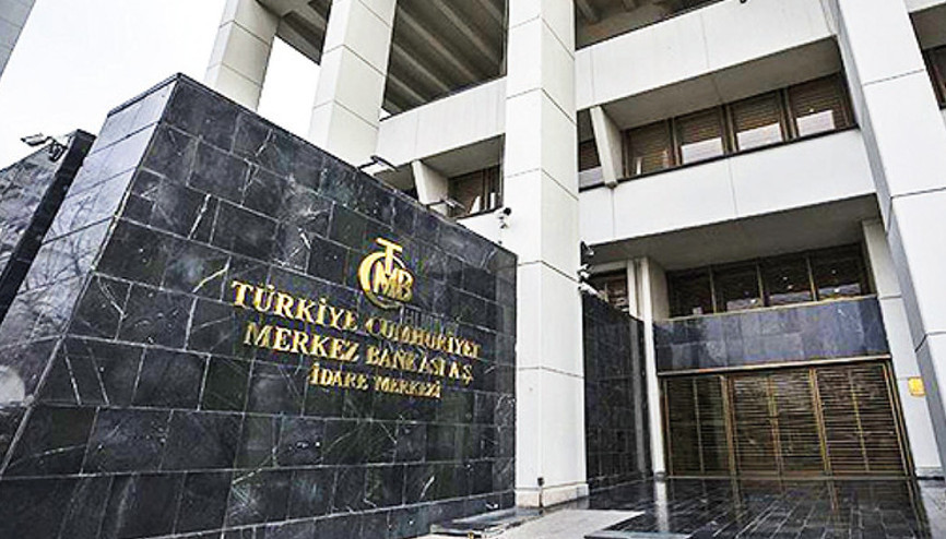 Merkez Bankası yıl sonu dolar kuru beklentisini paylaştı Merkez Bankası yıl sonu dolar kuru beklentisini paylaştı