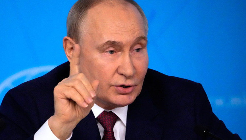 Son dakika... G7de alınan karar Putini kızdırdı: Cezasız kalmayacak Ukraynaya barış teklifi