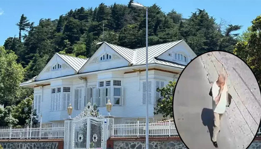 Memduh Paşa Yalısı soygunu: 10 şüpheli adliyeye sevk edildi