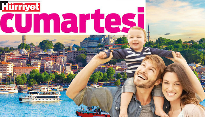 Bebekken yola düşün, gezmeye  alışsın