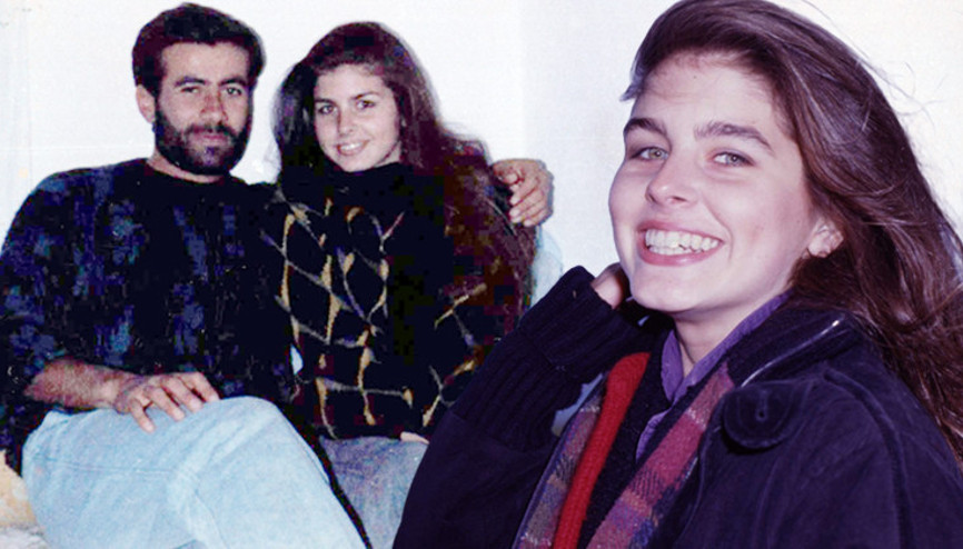 Türk sinemasının yosun gözlü yıldızıydı... Dedesini toprağa verdi, evine döndü... Son yolculuğuymuş bilemedi Türk sinemasının yosun gözlü yıldızıydı... Dedesini toprağa verdi, evine döndü... Son yolculuğuymuş bilemedi