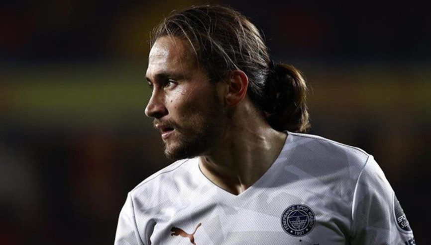 Miguel Crespo, Fenerbahçeye döndü