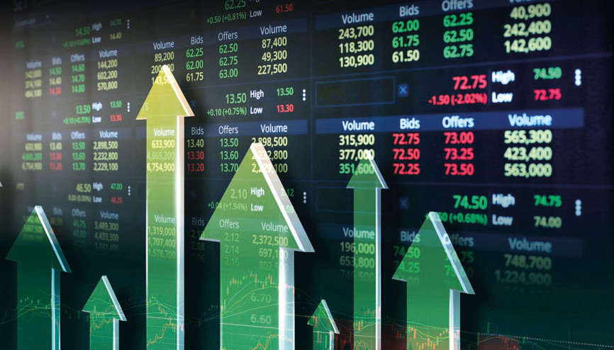 Borsada 3 ayaklı ralli beklentisi