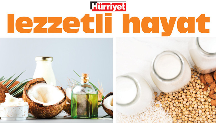 Bayram sofrasına vegan tatlılar