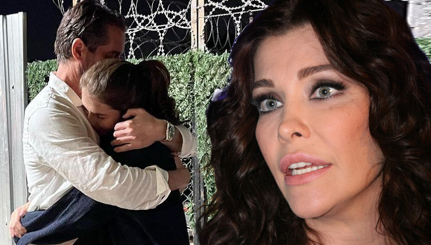 Baba-kız kavuştu... Ayşenin yeni hayatının ilk günü Baba-kız kavuştu... Ayşenin yeni hayatının ilk günü