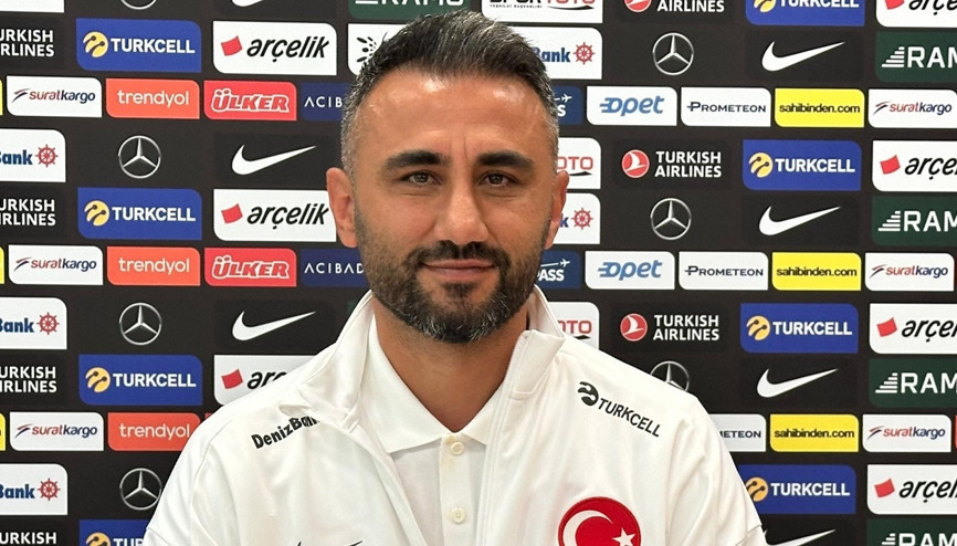 Selçuk Şahin: Arda Güler değerli, İrfan Can kendini iyi hissediyor... Selçuk Şahin: Arda Güler değerli, İrfan Can kendini iyi hissediyor...