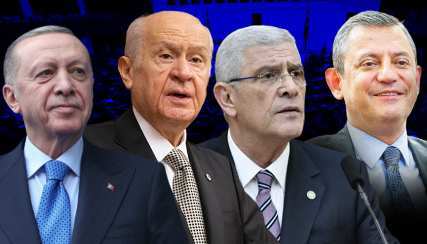 Liderler bayramda nerede olacak İşte detaylar