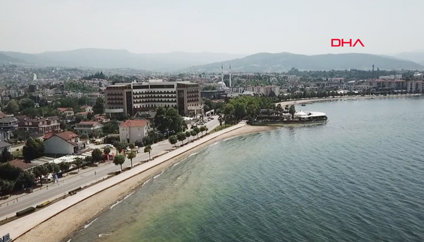 İstanbuldan sonra İzmitte görüldü... Uzman isim uyardı: Tehlike geçmiş değil