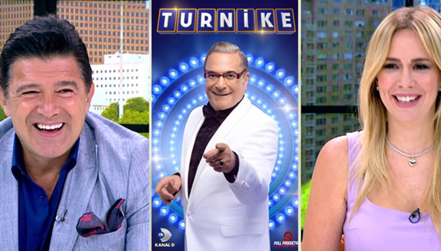 Hakan Ural ve Nur Tuğba Namlı Turnikelendi