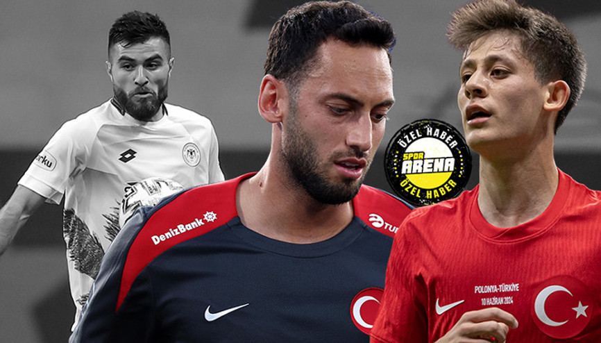 Gürcistanın yıldızlarından Levan Shengeliadan A Milli Takım itirafı: Baskıyı kaldırabiliriz, Arda Güler ve Hakan Çalhanoğlu... Gürcistanın yıldızlarından Levan Shengeliadan A Milli Takım itirafı: Baskıyı kaldırabiliriz, Arda Güler ve Hakan Çalhanoğlu...