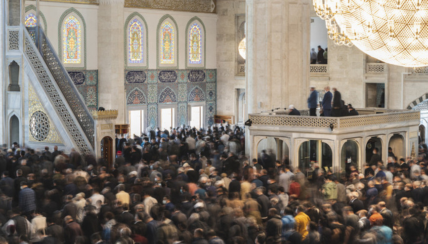 Bayram namazı için ezan okunur mu Kurban Bayramı’nda ezan okunuyor mu