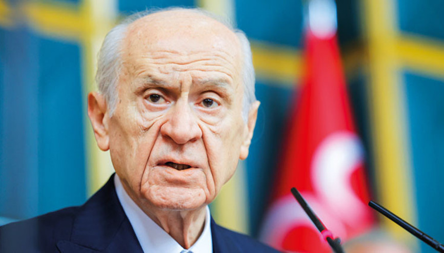 Bahçeli’den ‘normalleşme’ yorumu: Ülkemizde anormal bir şey yok