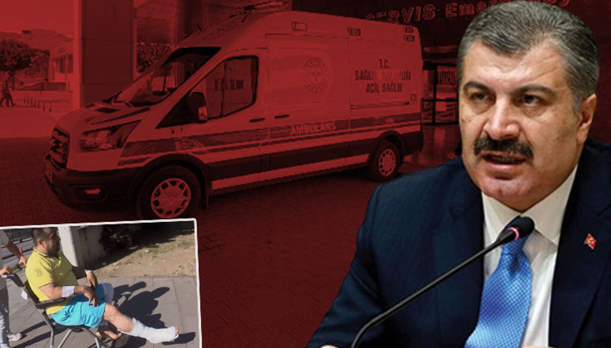 Bakan Koca acemi kasapların sayısını açıkladı: İşte birinci gün bilançosu Bakan Koca acemi kasapların sayısını açıkladı: İşte birinci gün bilançosu