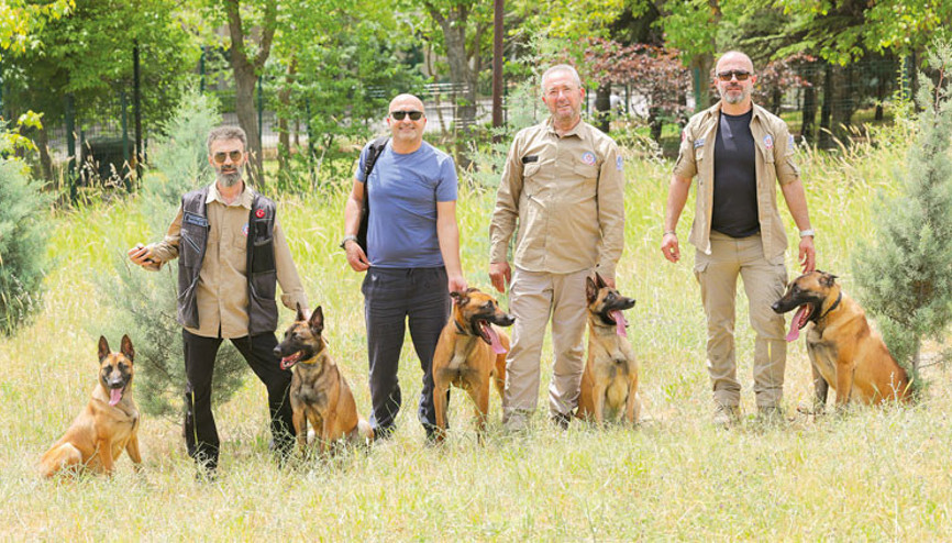 Bu burunlar teknolojiden daha üstün