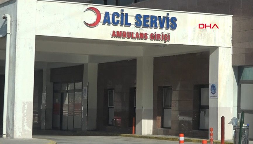 Polis lojmanında dehşet Eşini ve çocuğunu öldürüp hayatına son verdi