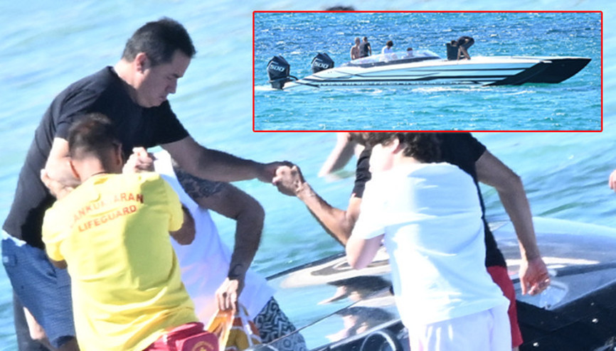 Çeşme tatili hızlı başladı
