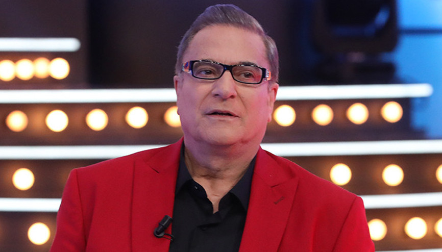 Mehmet Ali Erbil hem güldürdü hem de ağladı