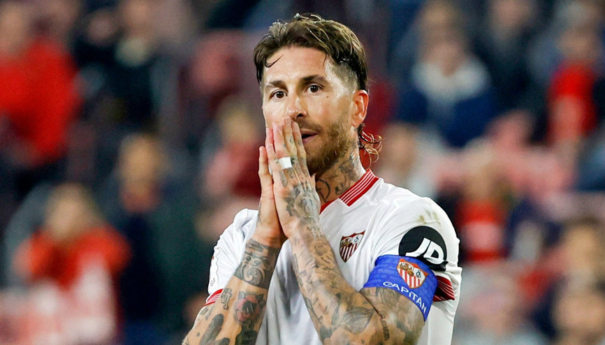 Sergio Ramos, Sevilladan ayrıldı Veda töreni düzenlenecek...