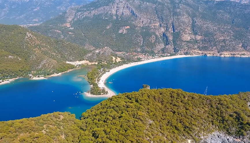 Mavi Bayrak ödüllü plaj sayısı 567ye çıktı