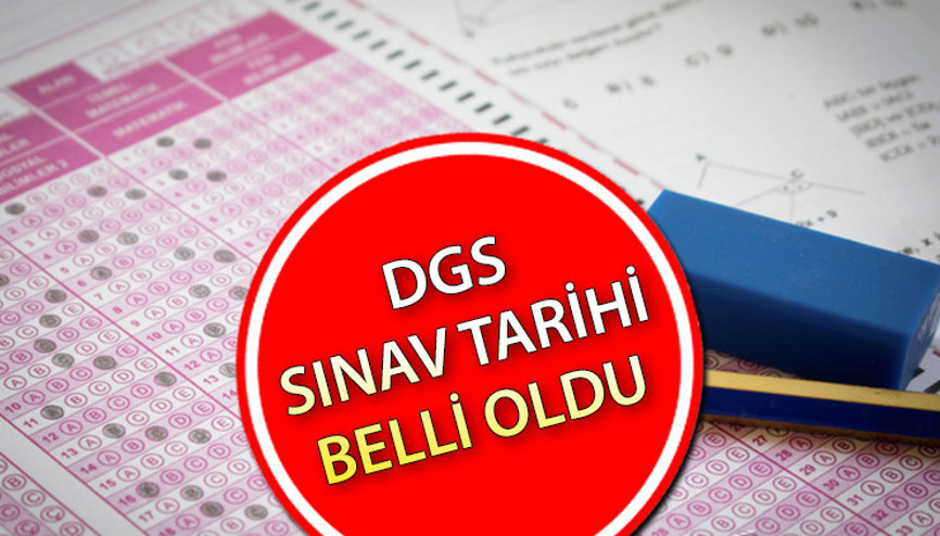 DGS 2025 ne zaman Sınav giriş belgeleri yayınlandı İşte 2025 Dikey Geçiş Sınavı DGS sınav tarihi ve sınav giriş belgeleri