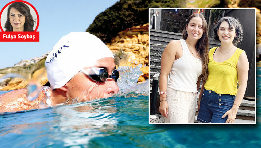 Hedef 7 okyanus... Asla ama asla vazgeçme Bengisu