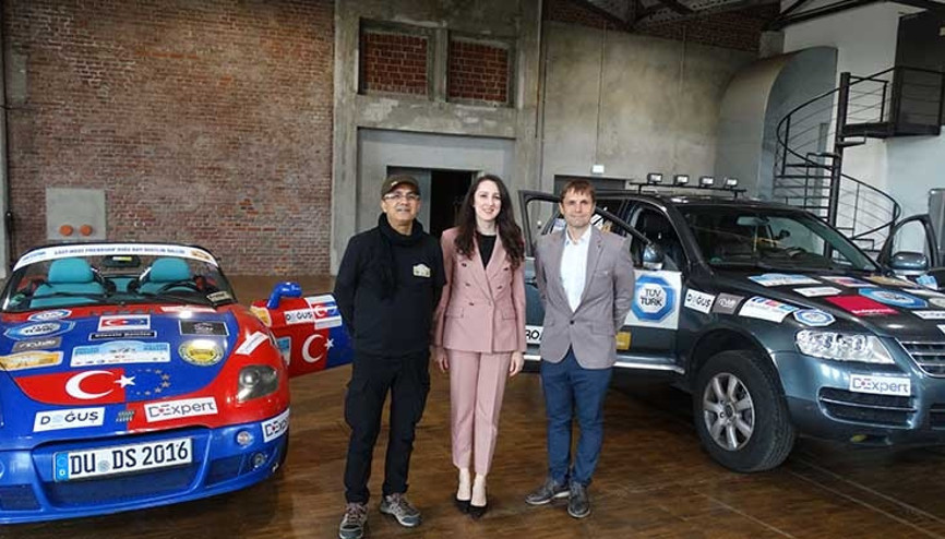 İpek Yolu Rallisi 2024 tanıtıldı