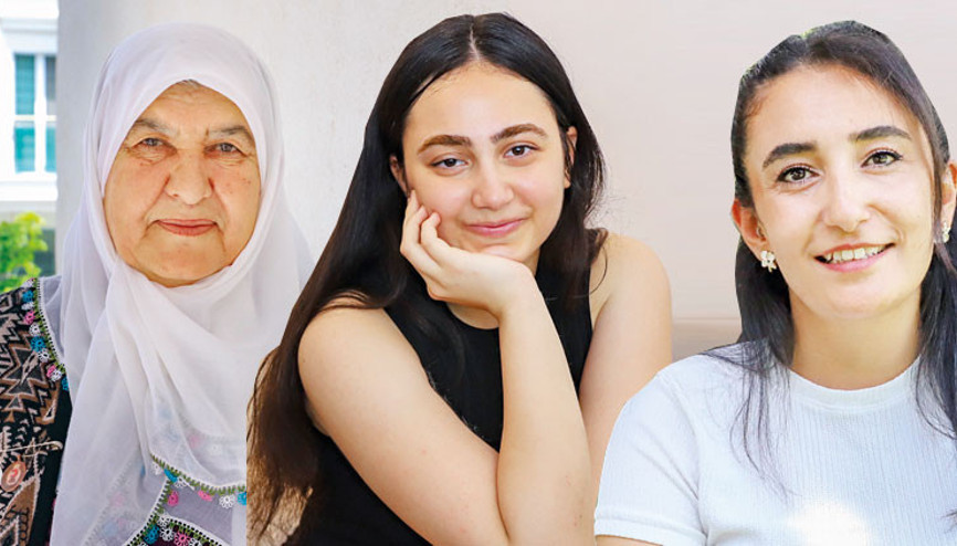 ‘Kan’ın melekleri