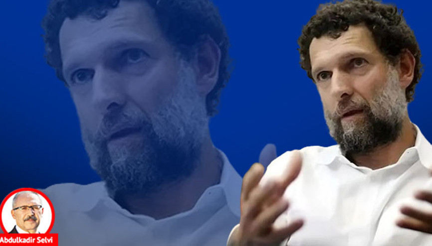 Kavala, Öcalan’dan daha mı tehlikeli