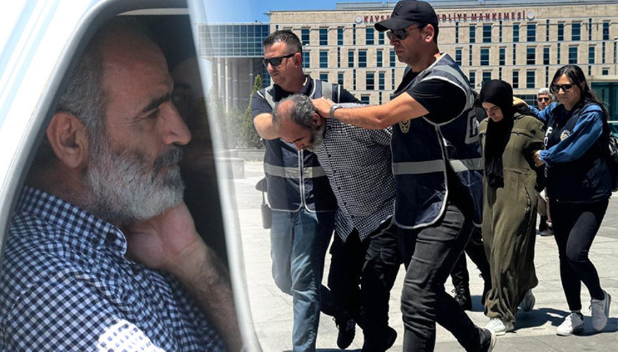 Kayseride Atatürk Anıtına baltayla saldırmışlardı... İfadeleri ortaya çıktı