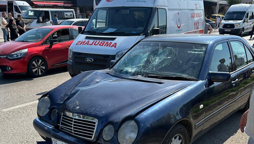 Manisada kahreden kaza 15 yaşındaki Aliya Nur, hayatını kaybetti