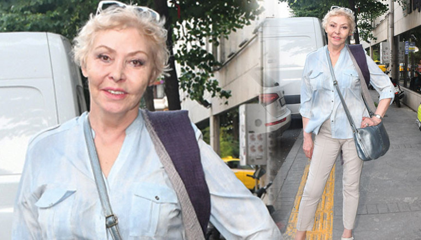 Bir dönemin ünlü spikeri yıllar sonra ortaya çıktı