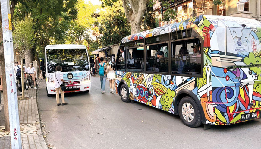 ‘Azmanbüs’ krizi ‘Azmanbüs’ krizi