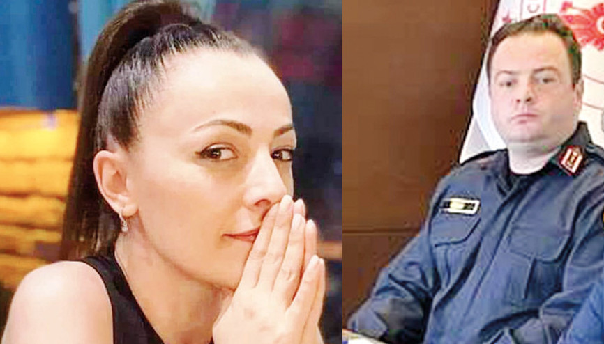 Aylin lojmanda ölü bulundu