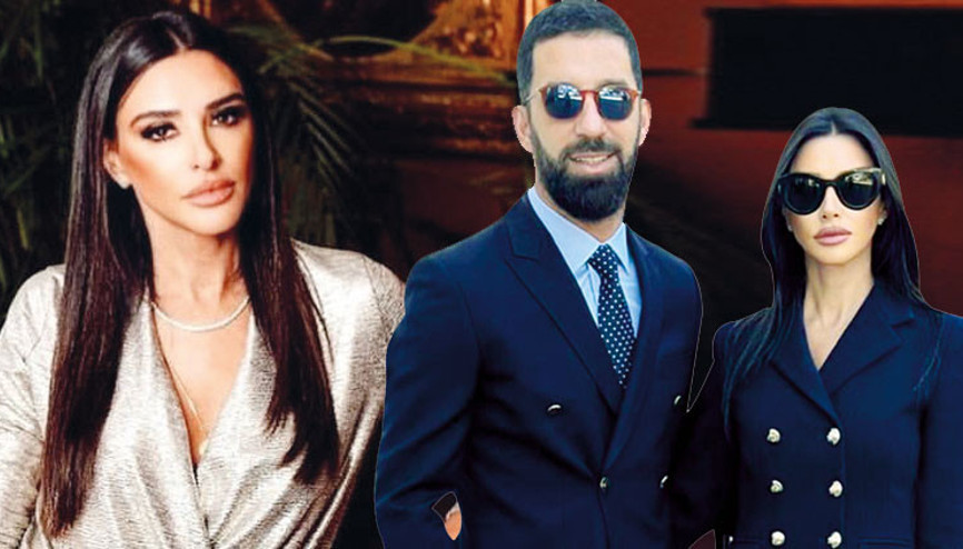 Aslıhan Turan eşi Arda Turanı anlattı: Tutkulu bir aşık